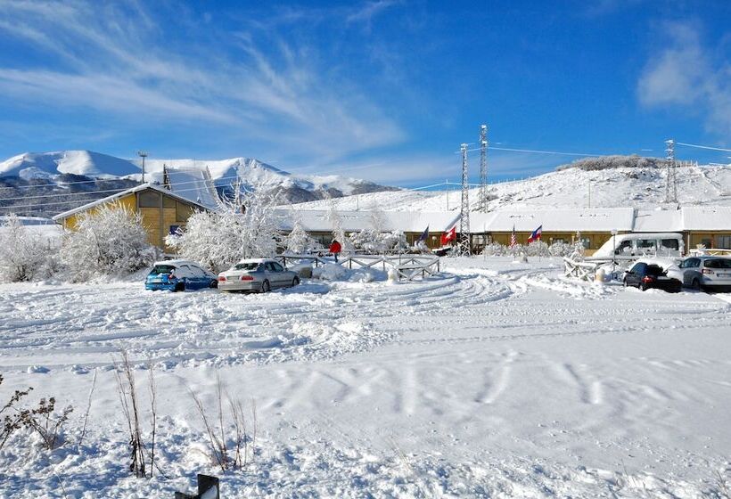 בית מלון כפרי La Vecchia Miniera