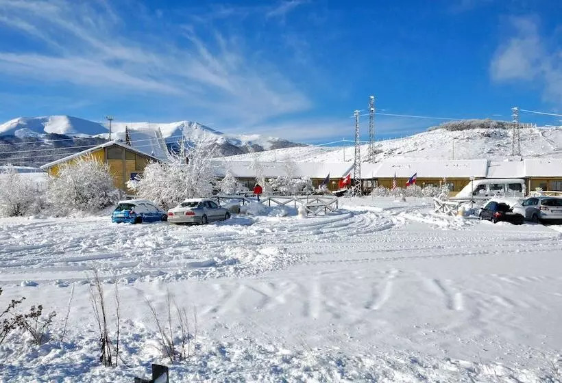 Hotelli La Vecchia Miniera