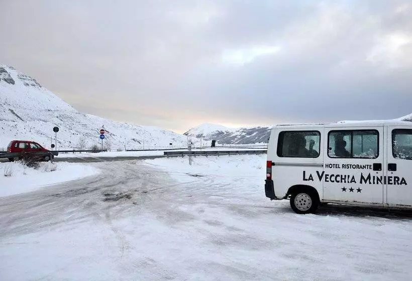 Hotelli La Vecchia Miniera