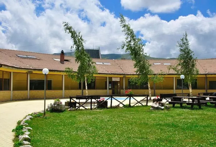 Hotelli La Vecchia Miniera