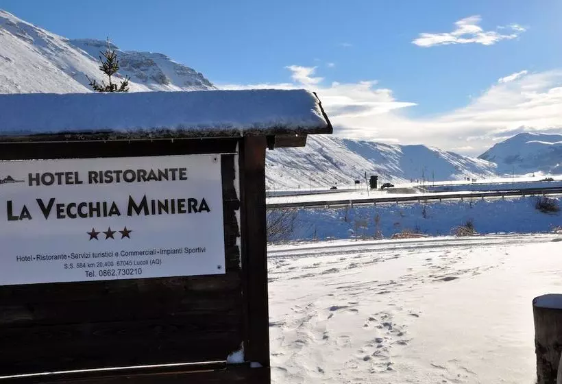 Hotelli La Vecchia Miniera