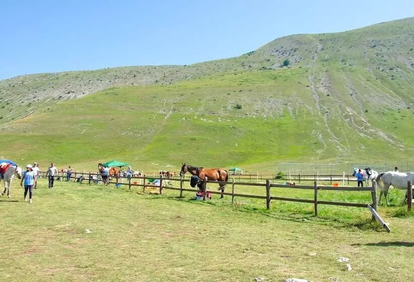 Hotelli La Vecchia Miniera