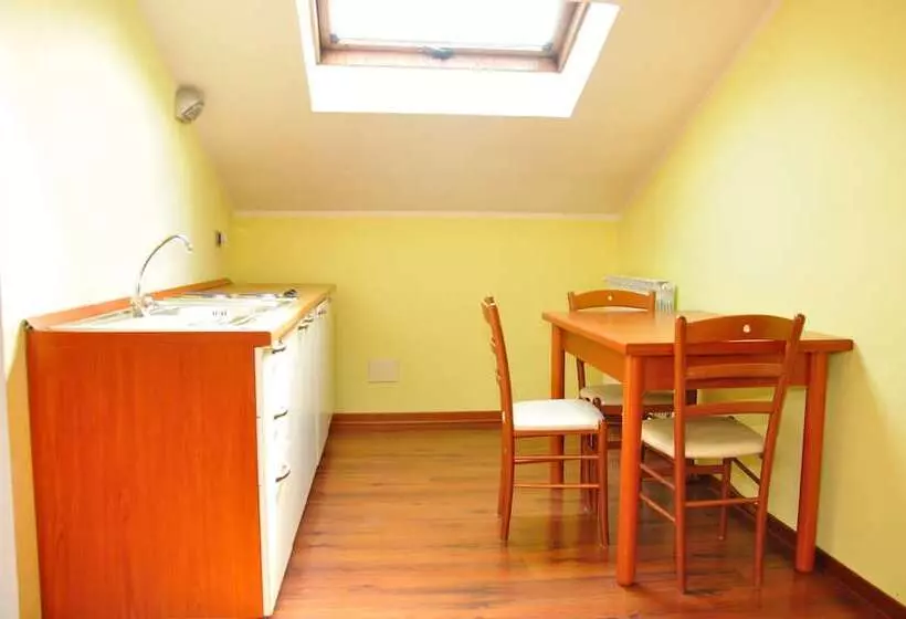 Hotelli La Vecchia Miniera