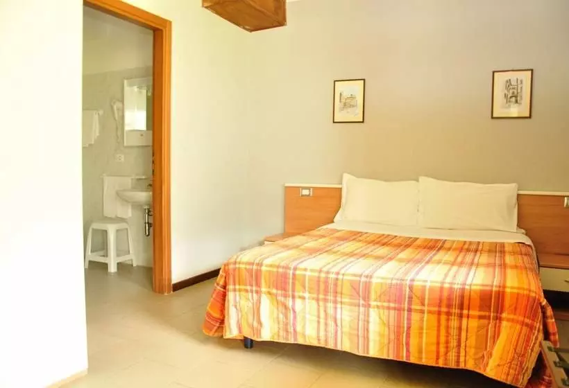 Hotelli La Vecchia Miniera