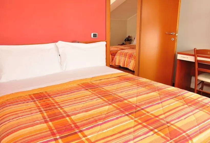 Hotelli La Vecchia Miniera