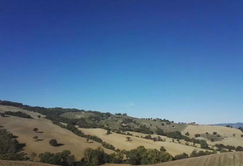 田舎風ホテル Agriturismo Il Palagetto