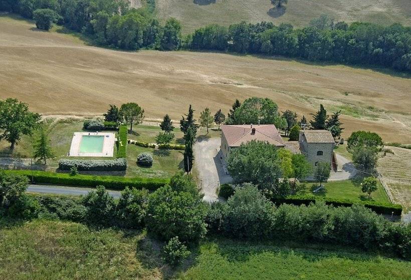 בית מלון כפרי Agriturismo Il Palagetto