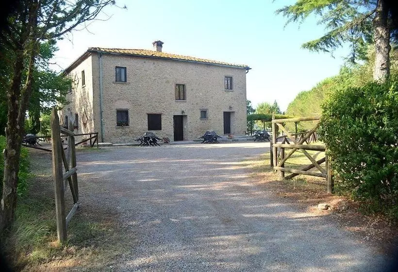 田舎風ホテル Agriturismo Il Palagetto