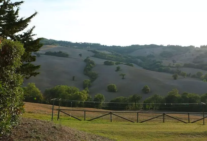 田舎風ホテル Agriturismo Il Palagetto