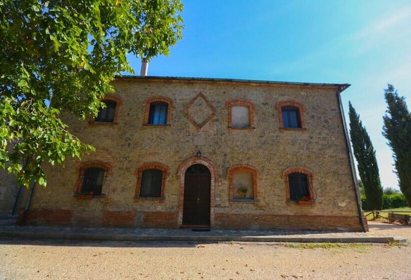 בית מלון כפרי Agriturismo Il Palagetto