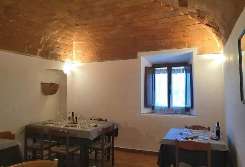 田舎風ホテル Agriturismo Il Palagetto
