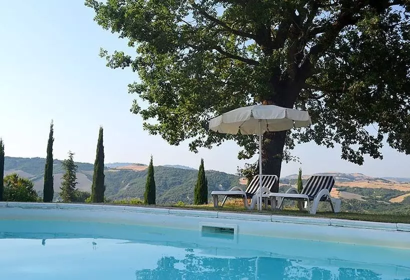 田舎風ホテル Agriturismo Il Palagetto