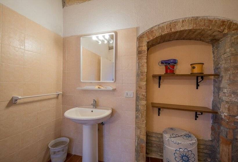 בית מלון כפרי Agriturismo Il Palagetto