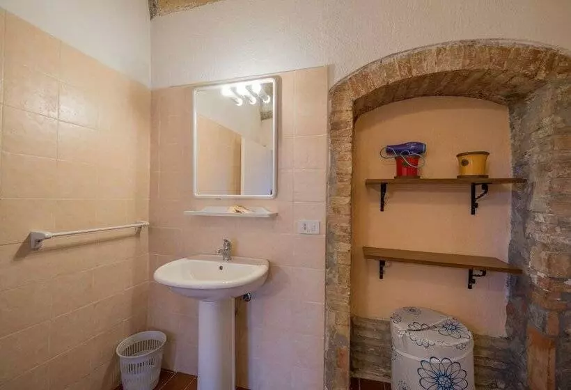 田舎風ホテル Agriturismo Il Palagetto