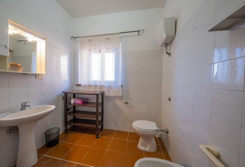 בית מלון כפרי Agriturismo Il Palagetto