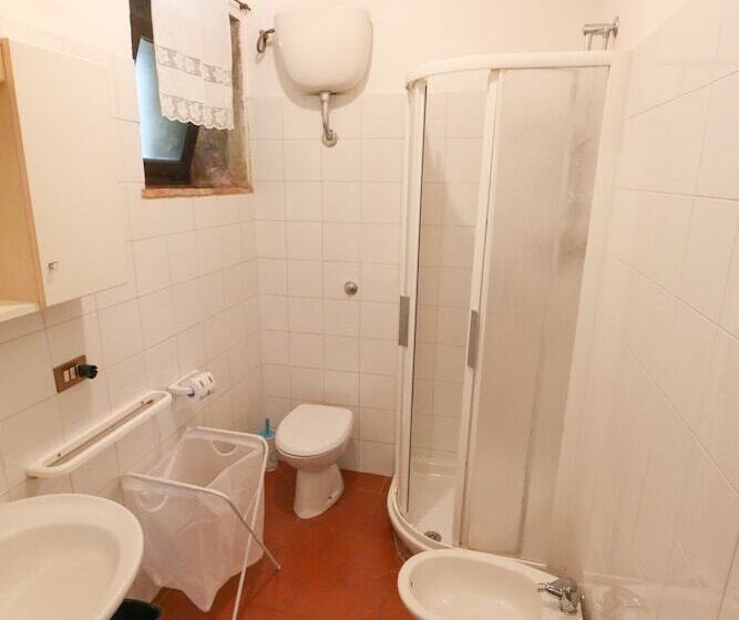 בית מלון כפרי Agriturismo Il Palagetto