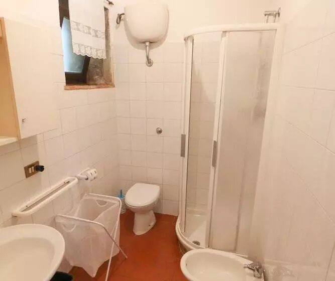 田舎風ホテル Agriturismo Il Palagetto