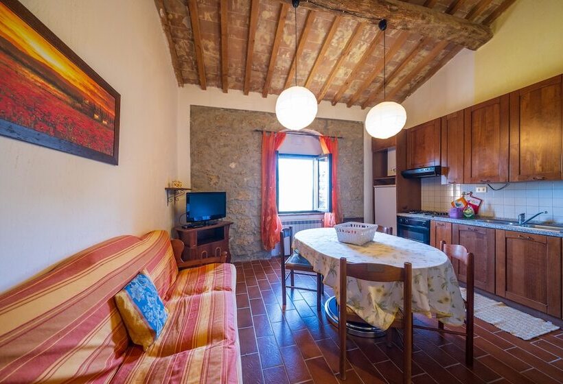 Сельский отель Agriturismo Il Palagetto