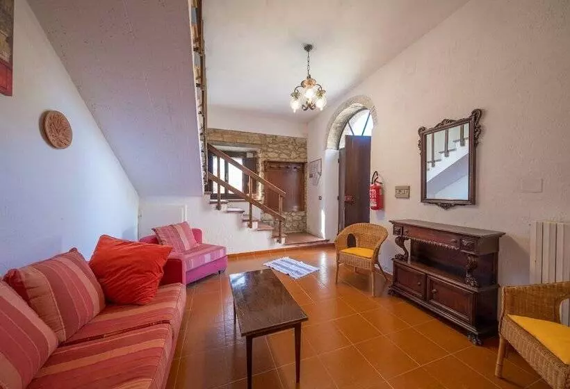 田舎風ホテル Agriturismo Il Palagetto