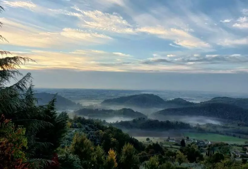 B&b Ca Baracca Bellavista