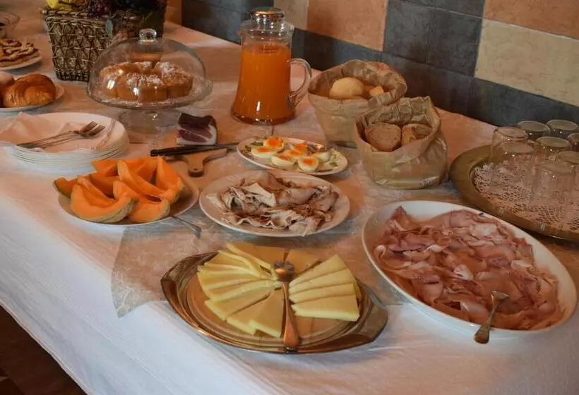 B&b Ca Baracca Bellavista