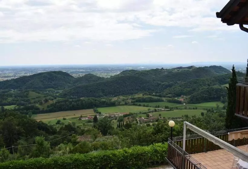 B&b Ca Baracca Bellavista