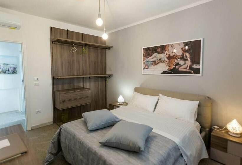 Bed and Breakfast Dimora Capasi