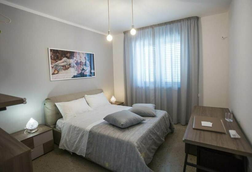 Bed and Breakfast Dimora Capasi