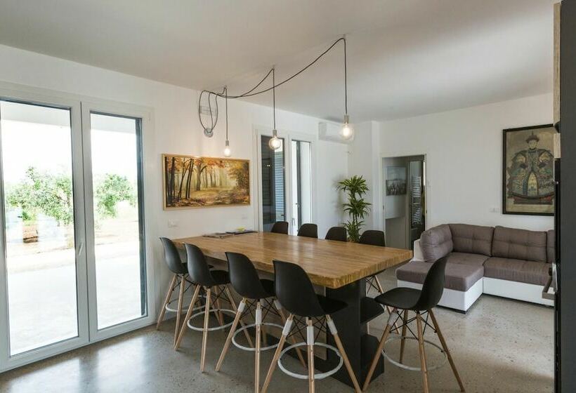 Bed and Breakfast Dimora Capasi