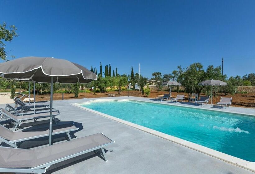 Bed and Breakfast Dimora Capasi