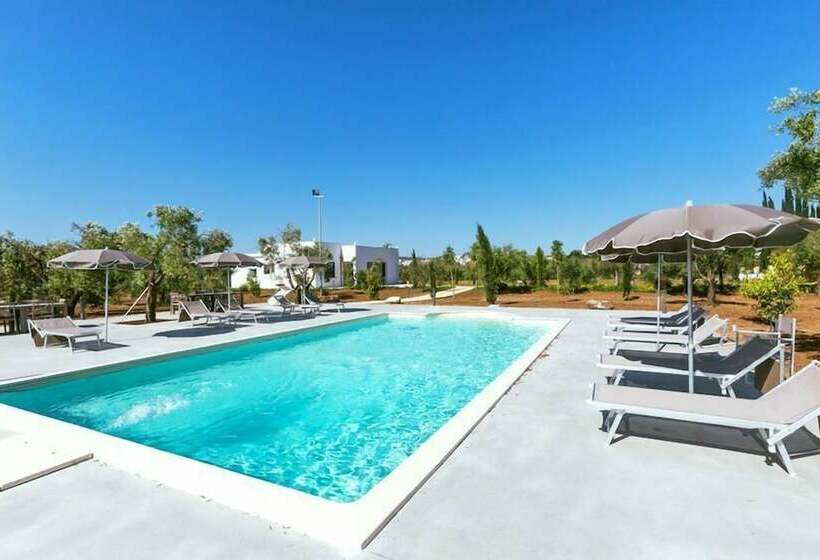 Bed and Breakfast Dimora Capasi