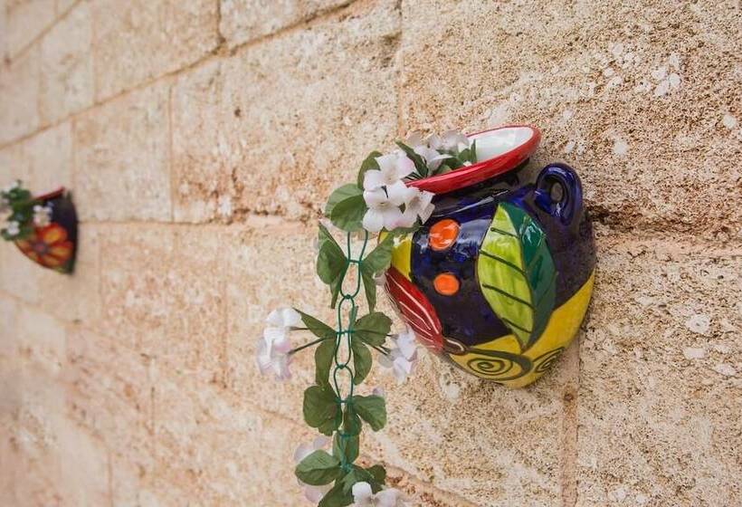 Bed and Breakfast Dimora Capasi