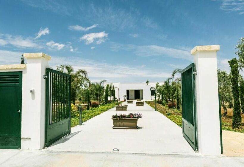 Bed and Breakfast Dimora Capasi