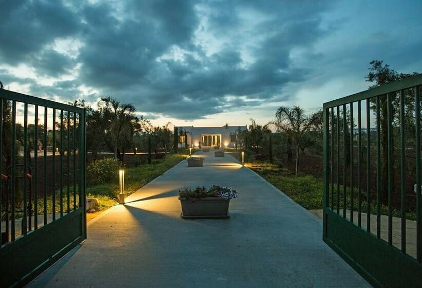 Bed and Breakfast Dimora Capasi