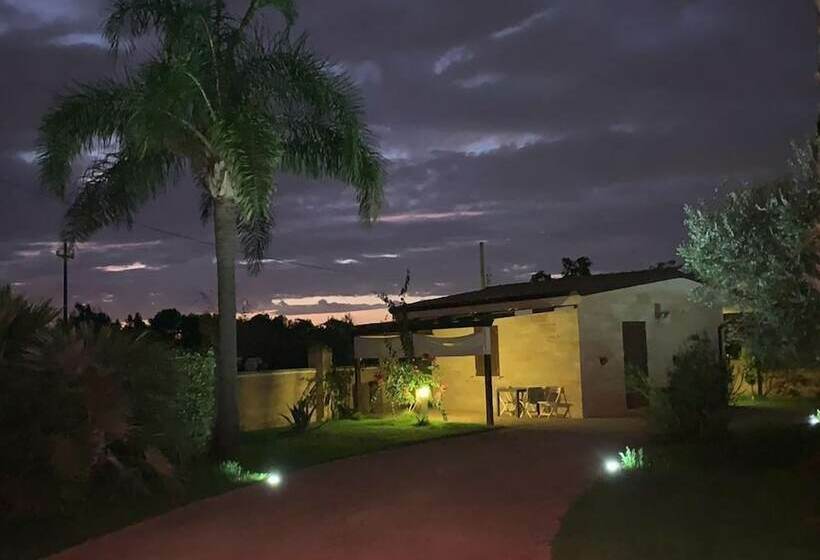 Bed and Breakfast Dimora Capasi