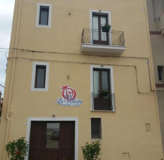 ベッドアンドブレックファースト La Villetta