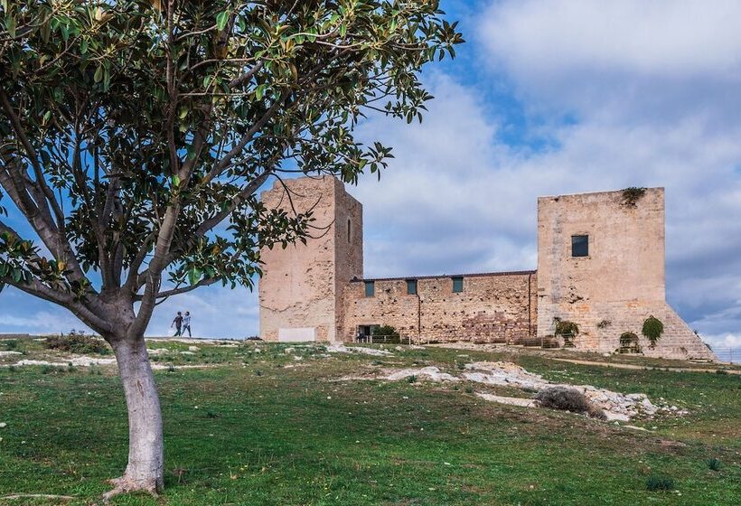 تختخواب و صبحانه Sa Guardia De Ferricci