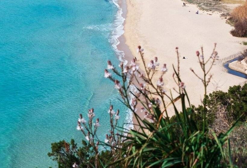 تختخواب و صبحانه Sa Guardia De Ferricci