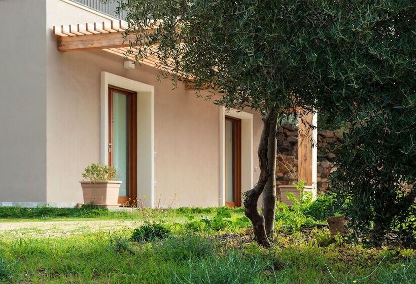 تختخواب و صبحانه Sa Guardia De Ferricci