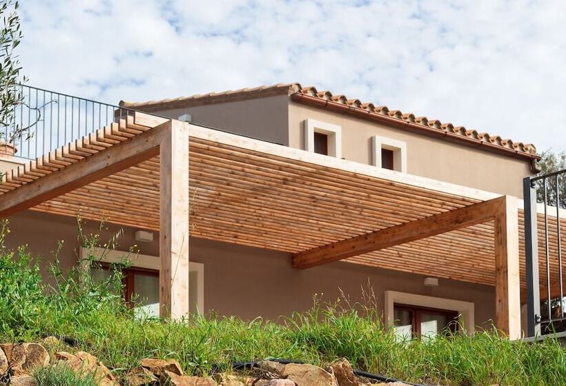 تختخواب و صبحانه Sa Guardia De Ferricci