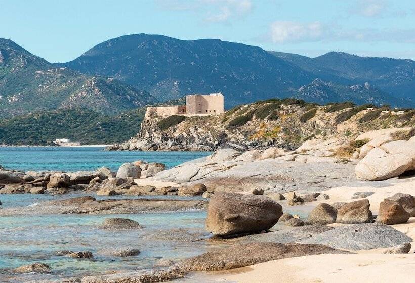 تختخواب و صبحانه Sa Guardia De Ferricci