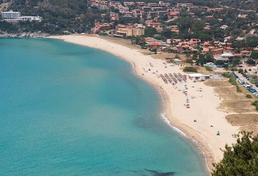 تختخواب و صبحانه Sa Guardia De Ferricci