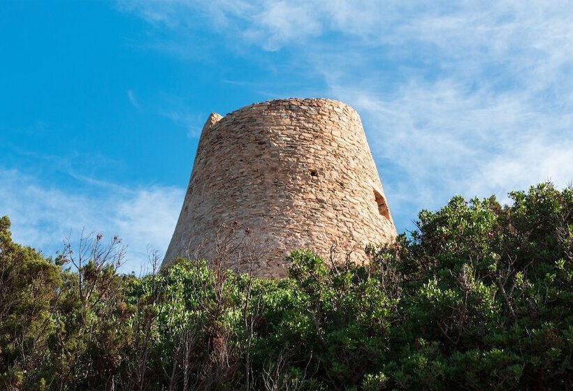 تختخواب و صبحانه Sa Guardia De Ferricci