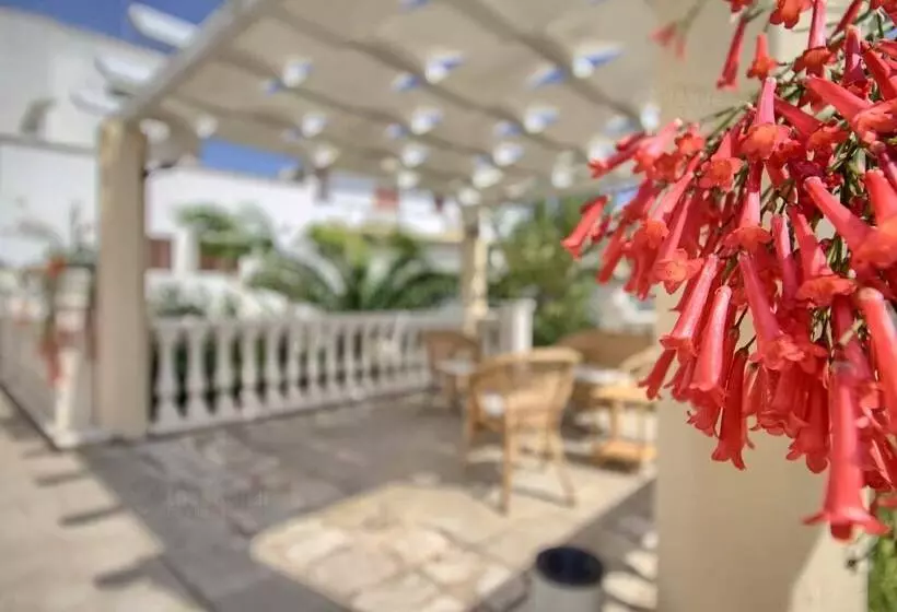 Aamiaismajoitus (B&B) Triple Room City Centre With Ac,wifi,garden,bike