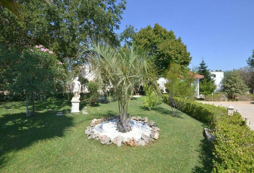 تختخواب و صبحانه Trulli Petra Chiara