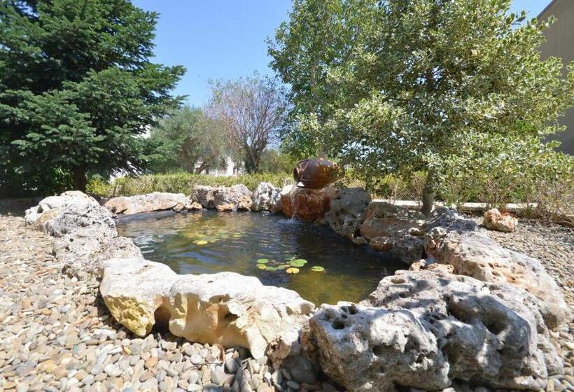 تختخواب و صبحانه Trulli Petra Chiara