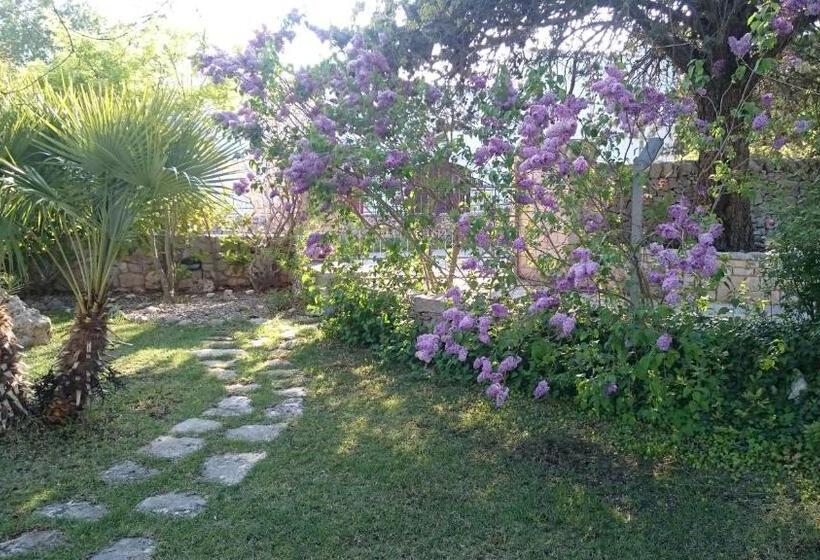 تختخواب و صبحانه Trulli Petra Chiara