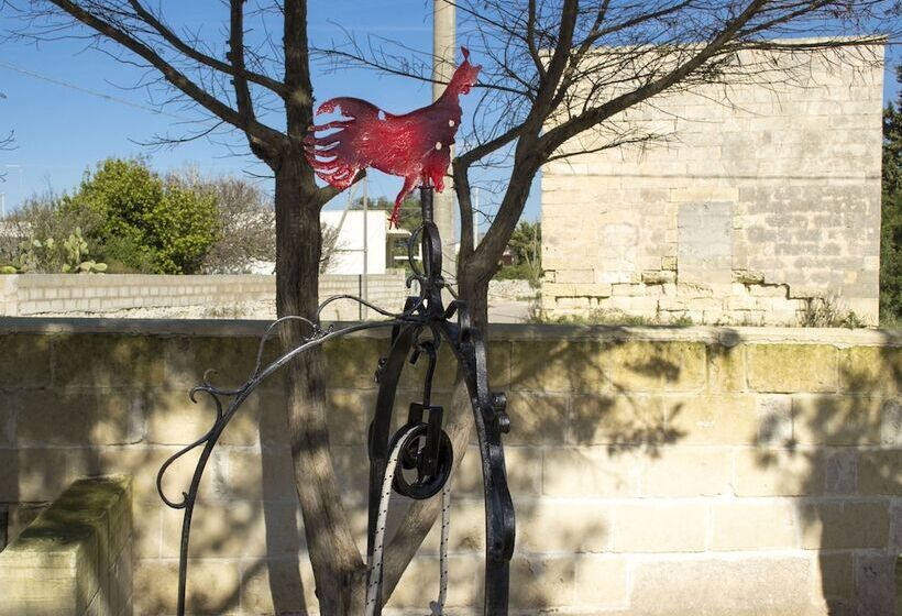 مسافرخانه Salento Vacation Villa La Cisterna