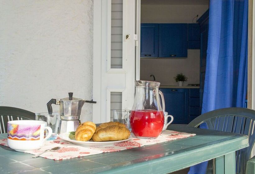 مسافرخانه Salento Vacation Villa La Cisterna