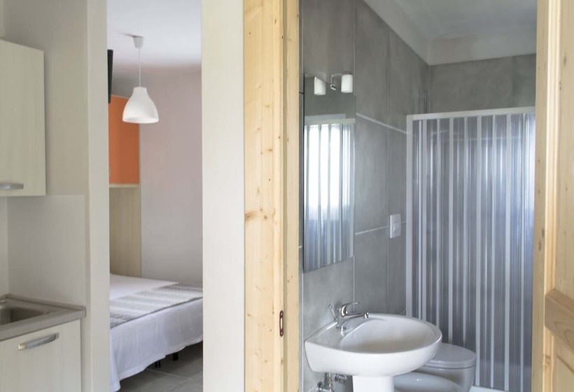 مسافرخانه Salento Vacation Villa La Cisterna